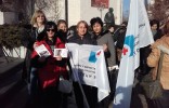 Protest u Novom Sadu, 10.12.2016