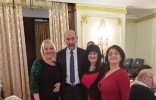 Sa predsednikom Sindikata zaposlenih u zdravstvu i socijalnoj zaštiti Srbije, 26.12.2018